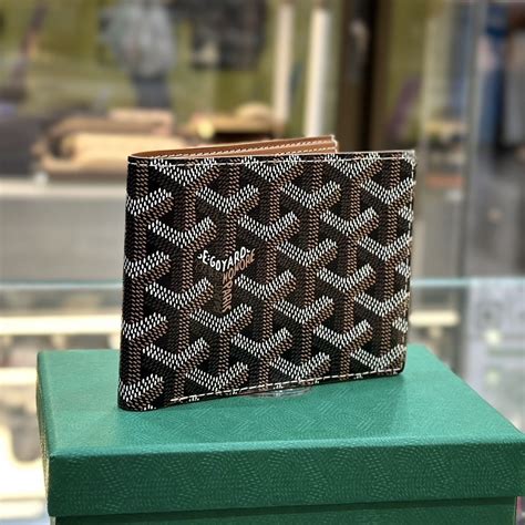 goyard wallet prices 2023